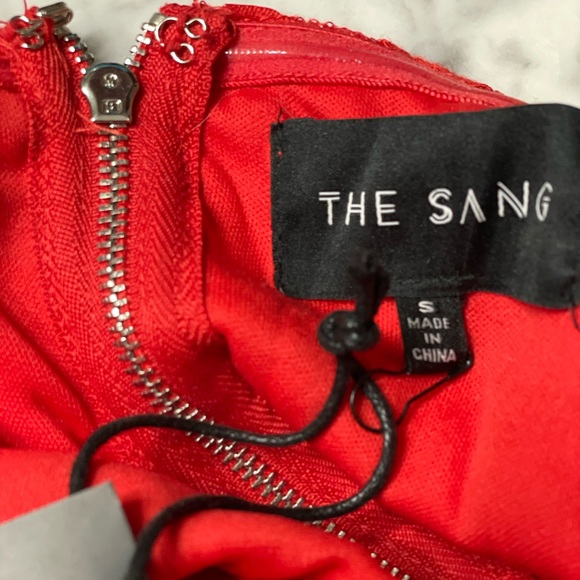 Red Lace Dress for Valentines or that special date - Picture 10 of 12